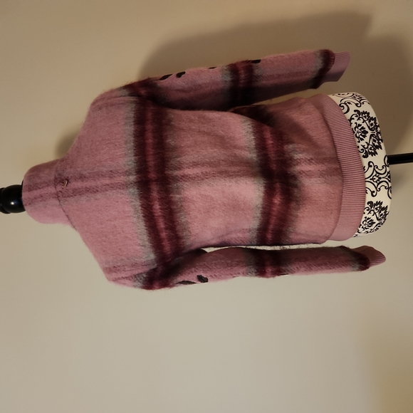 FOLIES WOOL JACKET (IT40) - Picture 3 of 14